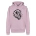 Men's Premium Hoodie Lion